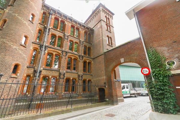 Kantoorruimte De Mortel 2D Den Bosch
