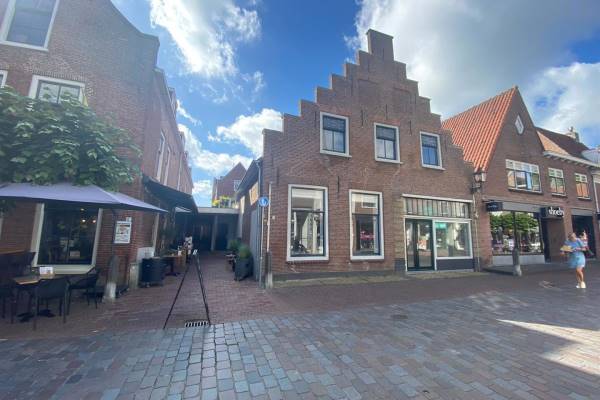 Winkelruimte Benschopperstraat 8 IJsselstein
