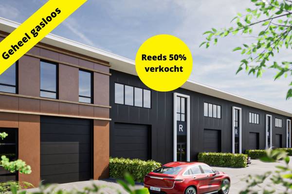 Bedrijfsruimte Neonweg 12 Amersfoort