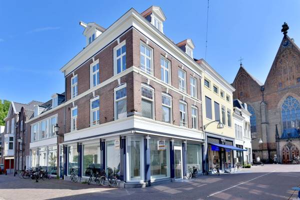 Winkelruimte Broederenstraat 30 Deventer