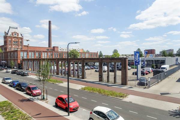 Bedrijfsruimte Haaksbergerstraat 153 Enschede