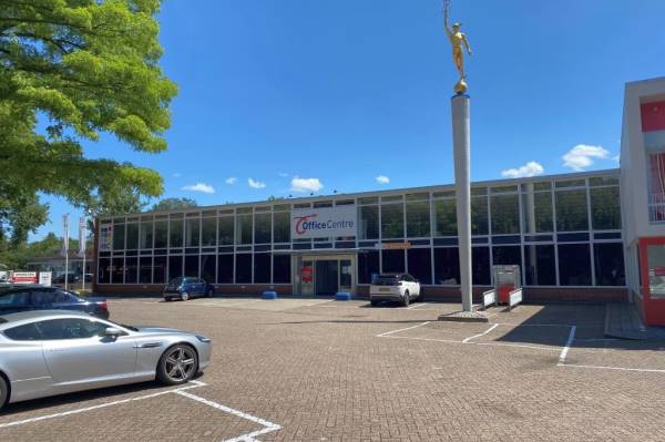Bedrijfsruimte Vreelandseweg 5 Hilversum