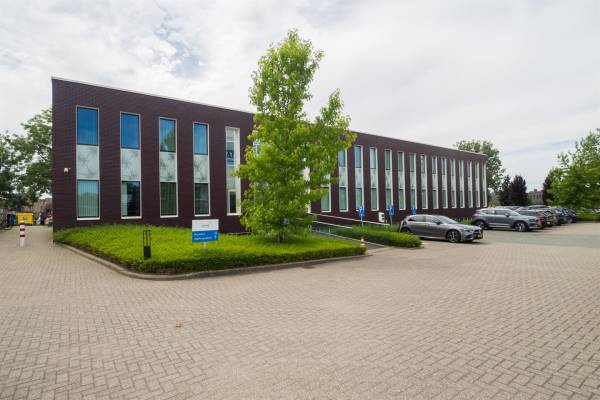 Kantoorruimte Schoudermantel 2A Bunnik