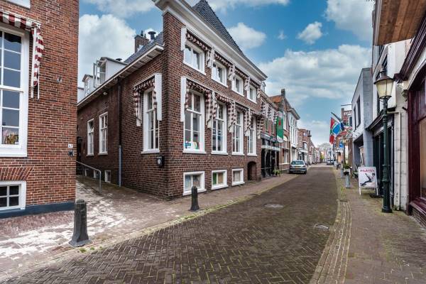 Kantoorruimte Solwerderstraat 49 Appingedam