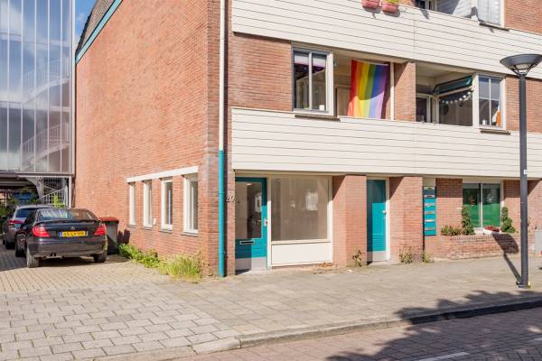 Kantoorruimte Bergstraat 20 Amersfoort