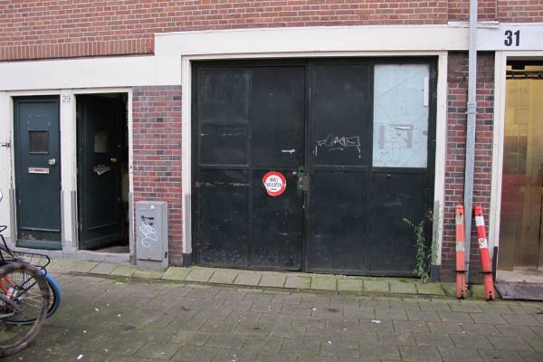 Bedrijfsruimte Balboastraat 29hs Amsterdam