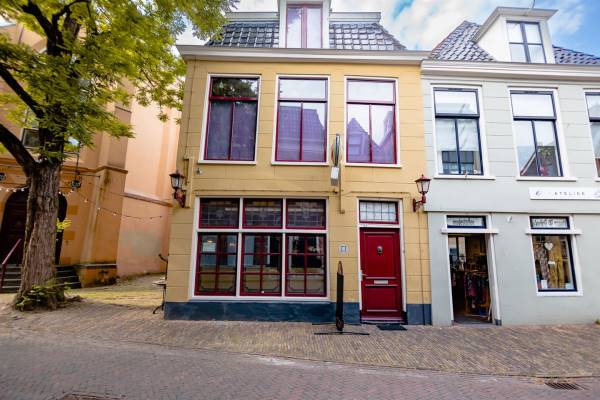 Horecagelegenheid Bagijnestraat 63 Leeuwarden
