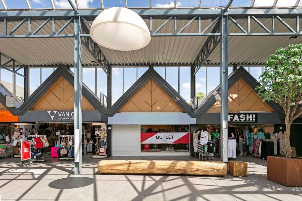 Winkelruimte Arendshof 71a Oosterhout (NB)