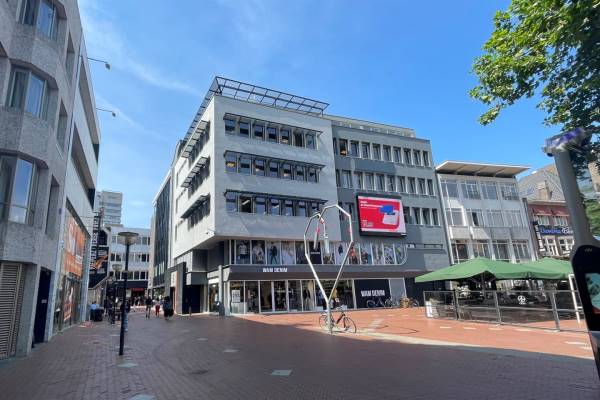 Kantoorruimte Jan van Hooffstraat 8 Eindhoven