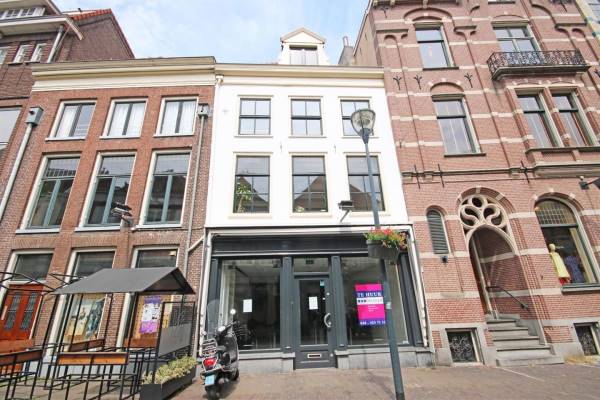 Winkelruimte Oude Vismarkt 5 Zwolle