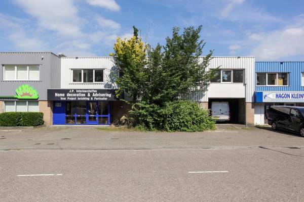Bedrijfsruimte Flevolaan 70 Weesp