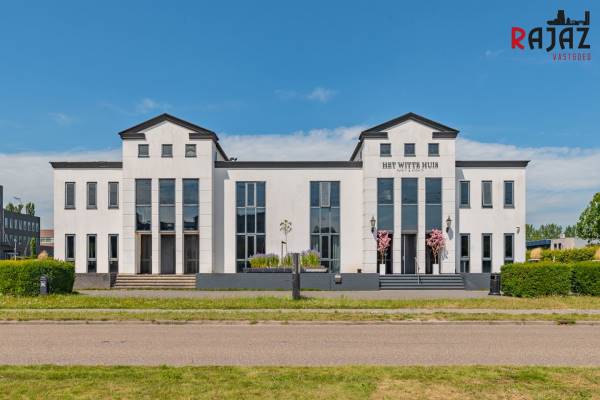 Bedrijfsruimte Antennestraat 96 Almere