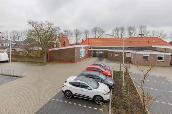 Maatschappelijk vastgoed Julianaweg 20 Akersloot