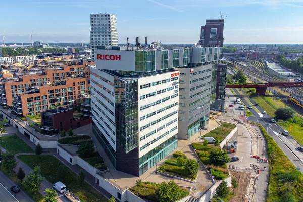 Kantoorruimte Magistratenlaan 2 - 22 Den Bosch