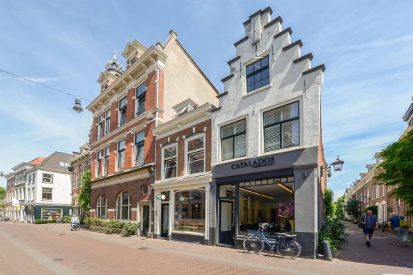Winkelruimte Smedestraat 13 Haarlem