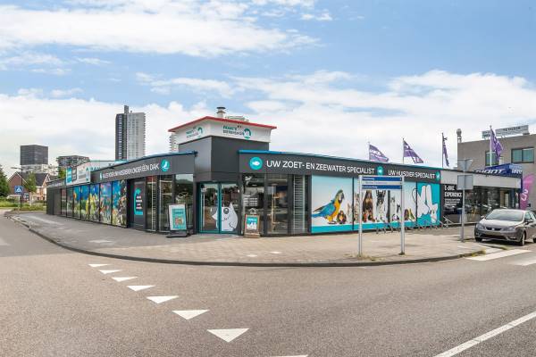 Beleggingsobject Theemsweg 1 Spijkenisse