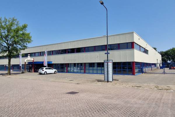 Bedrijfsruimte Vinkenveld 6a Rosmalen