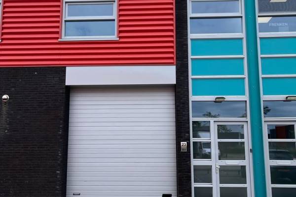 Bedrijfsruimte Magnesiumstraat 2 3 Nederweert