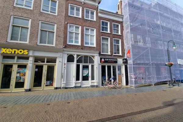 Winkelruimte Hoogstraat 10 Gorinchem