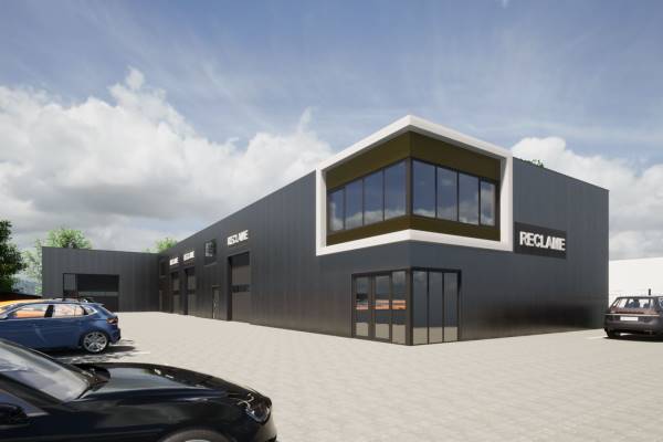 Bedrijfsruimte Het Weerijs Dronten