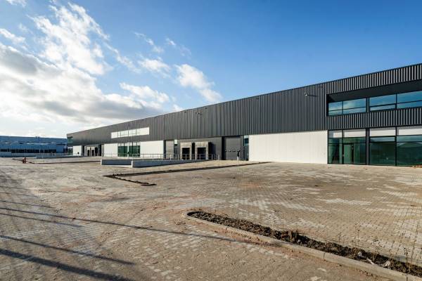 Bedrijfsruimte Wittevrouwen 12 Almere