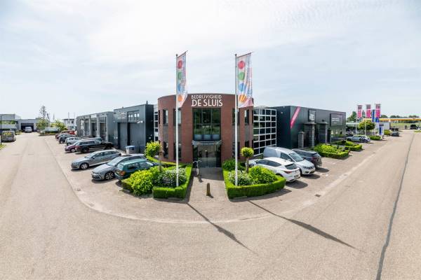 Kantoorruimte de Sluis 2a Dussen