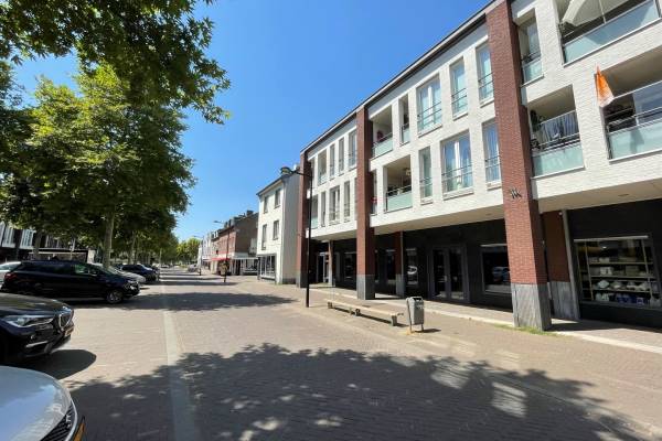 Winkelruimte Voltastraat 8 Maastricht
