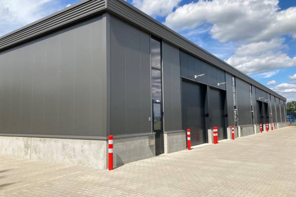 Bedrijfsruimte Koningslinde 14e Lichtenvoorde