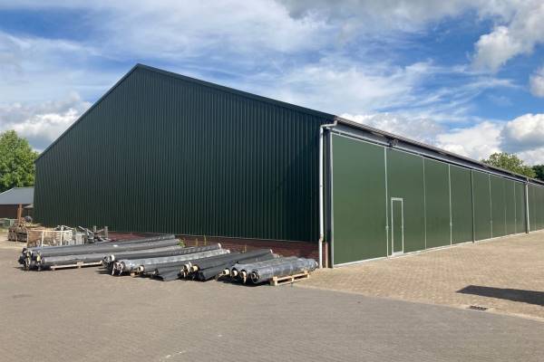 Bedrijfsruimte Zandstraat Schaijk