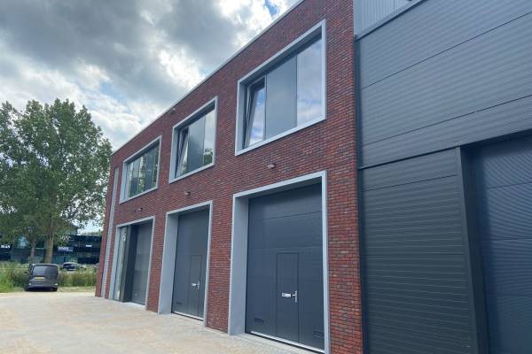 Bedrijfsruimte Bijsterhuizen 1102 G 56 Nijmegen