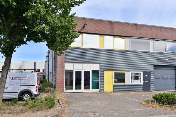 Bedrijfsruimte Weteringpad 52- 54 Soest