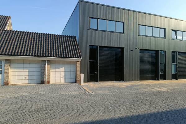 Bedrijfsruimte Cilinderweg 43 U- 01 Roelofarendsveen
