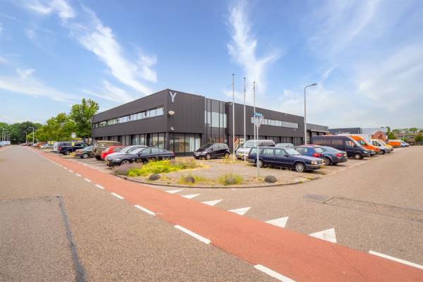 Bedrijfsruimte Hudsondreef 32 Utrecht