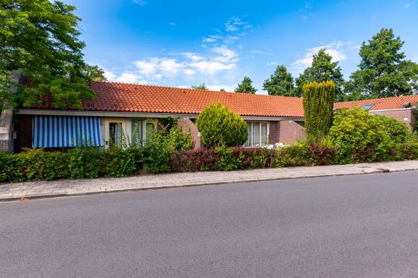 Maatschappelijk vastgoed Burcht 80 Almelo