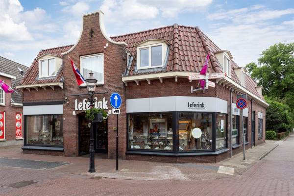 Winkelruimte Langestraat 55 Delden