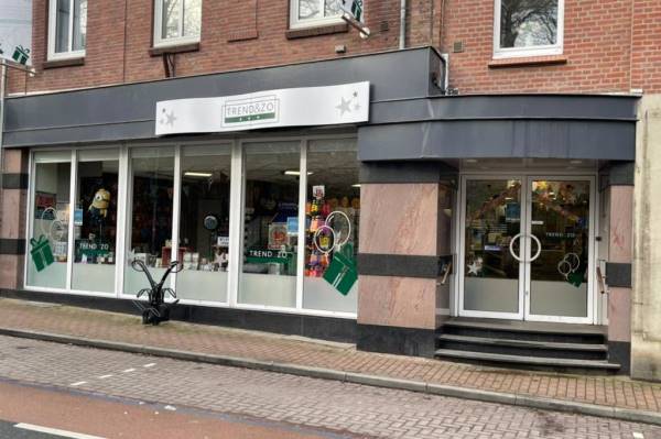 Winkelruimte Hoofdstraat 17 Amstenrade