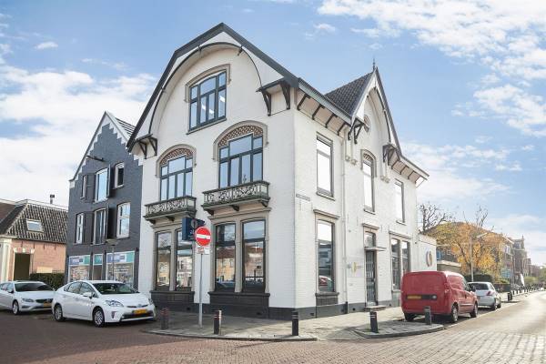 Kantoorruimte Catharinastraat 1 Meppel