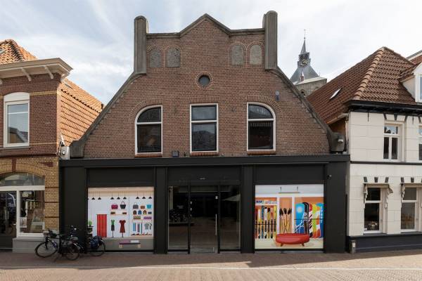 Winkelruimte Grootestraat 9 Oldenzaal