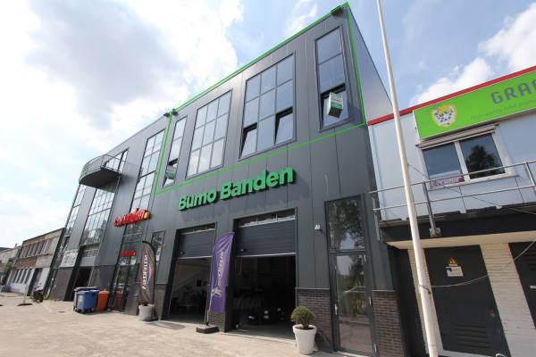 Kantoorruimte Oudeweg 109B Haarlem