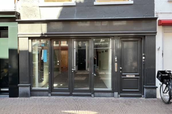 Winkelruimte Kleine Houtstraat 26 Haarlem