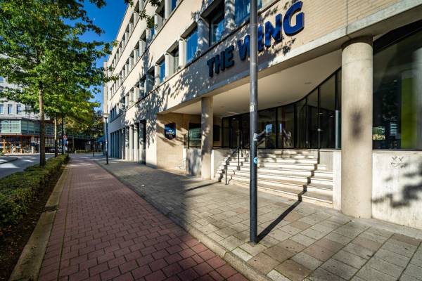 Kantoorruimte Van Asch van Wijckstraat 1- 9 Amersfoort