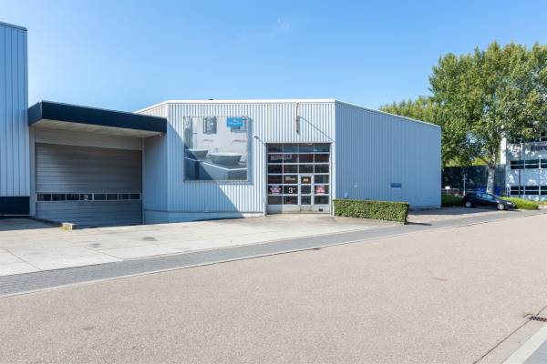 Bedrijfsruimte Groningenweg 3 Gouda