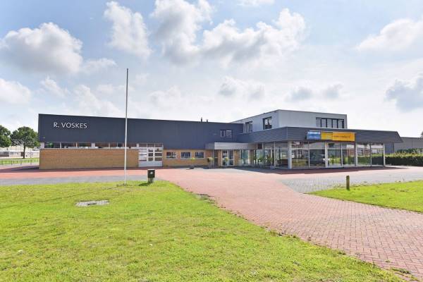 Bedrijfsruimte Heesweg 21 Raalte