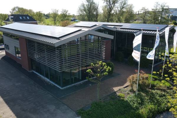 Kantoorruimte M.A. Reinaldaweg 2D Woerden