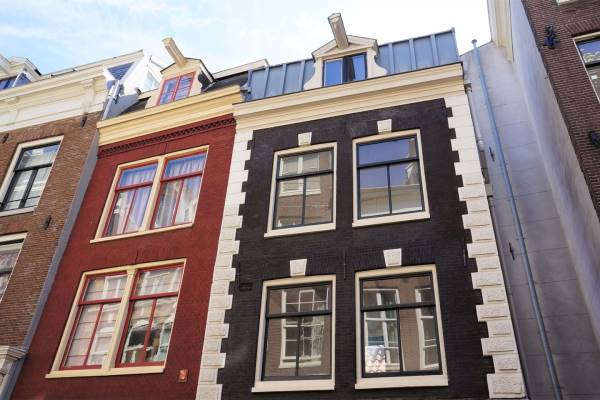 Winkelruimte Binnen Bantammerstraat 4 Amsterdam