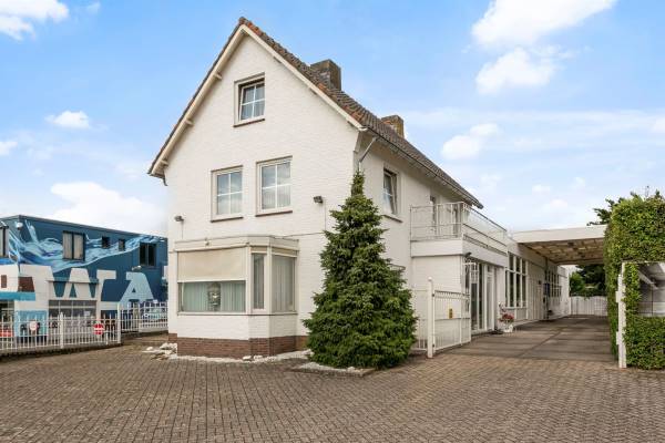 Bedrijfsruimte Bredeweg 14 Roermond