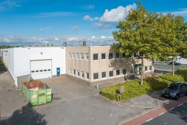 Bedrijfsruimte Pieter Zeemanweg 167 Dordrecht