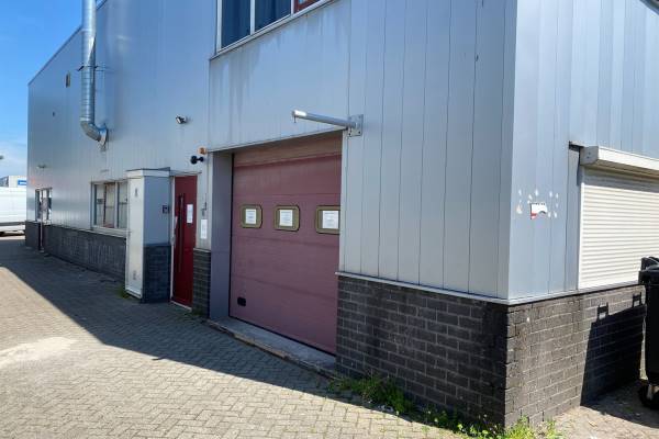 Bedrijfsruimte De Factorij 16B Zwaag