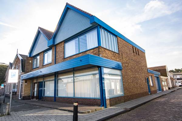 Winkelruimte Duinstraat 2 Egmond aan Zee