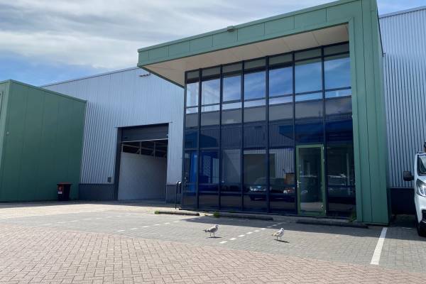 Bedrijfsruimte Fluorietweg 21D Alkmaar
